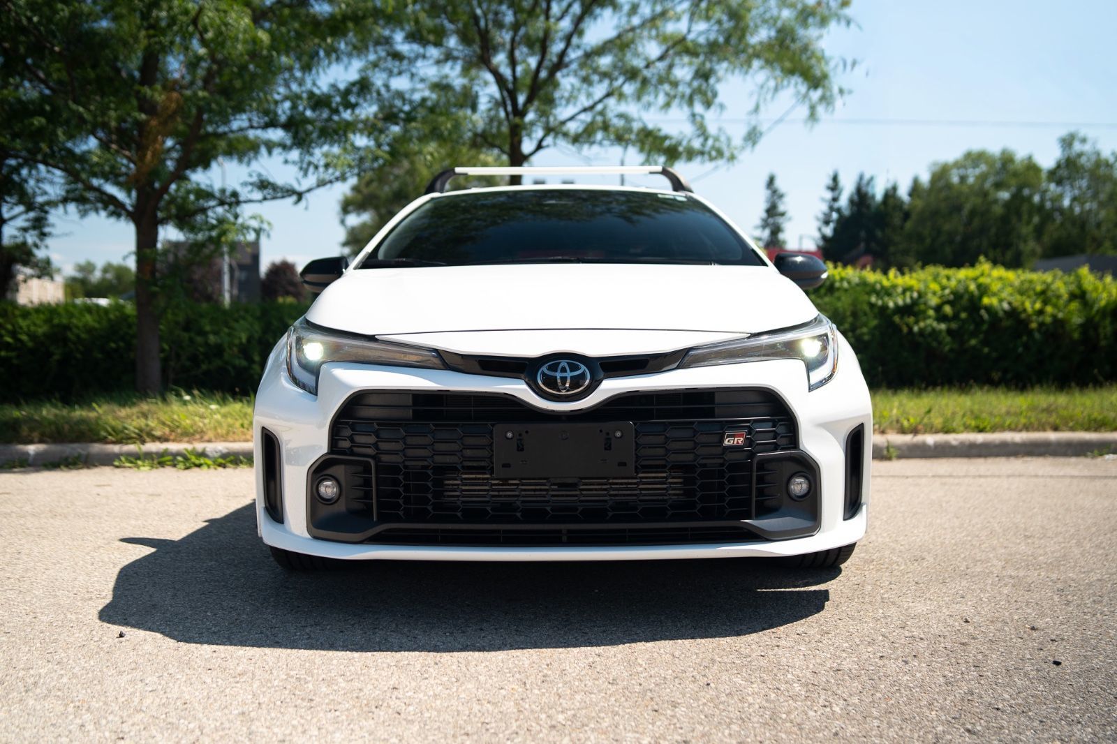 2024 Toyota GR Corolla Core-1
