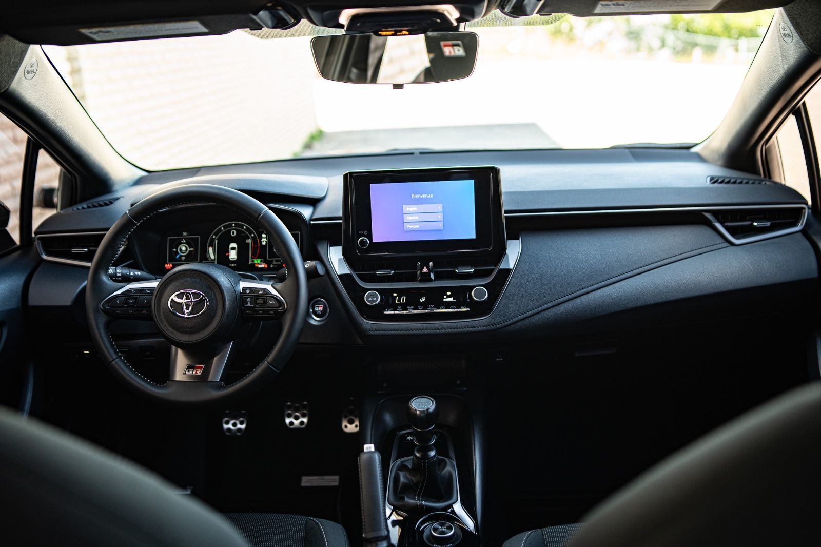 2024 Toyota GR Corolla Core-18