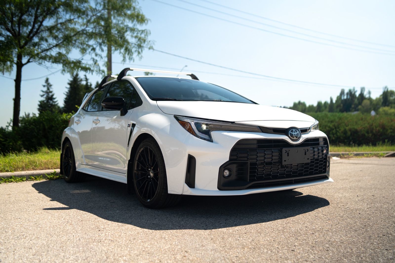 2024 Toyota GR Corolla Core-2
