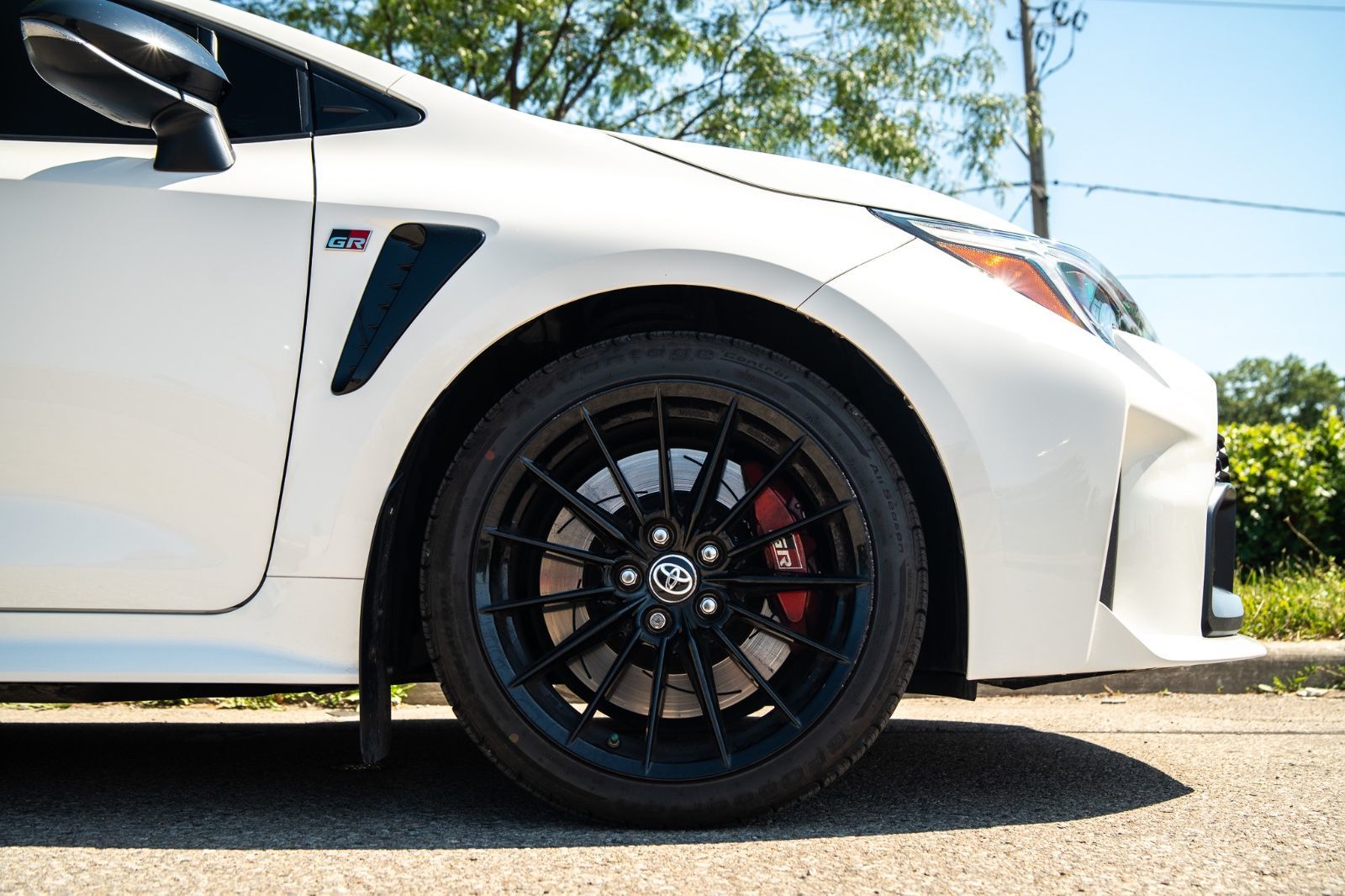 2024 Toyota GR Corolla Core-4