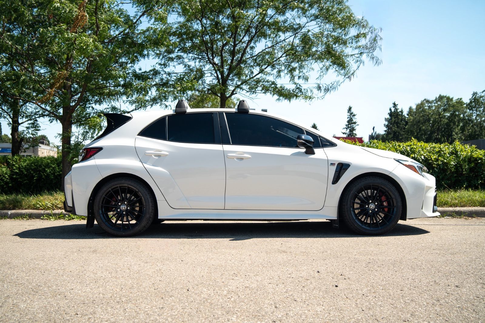 2024 Toyota GR Corolla Core-3