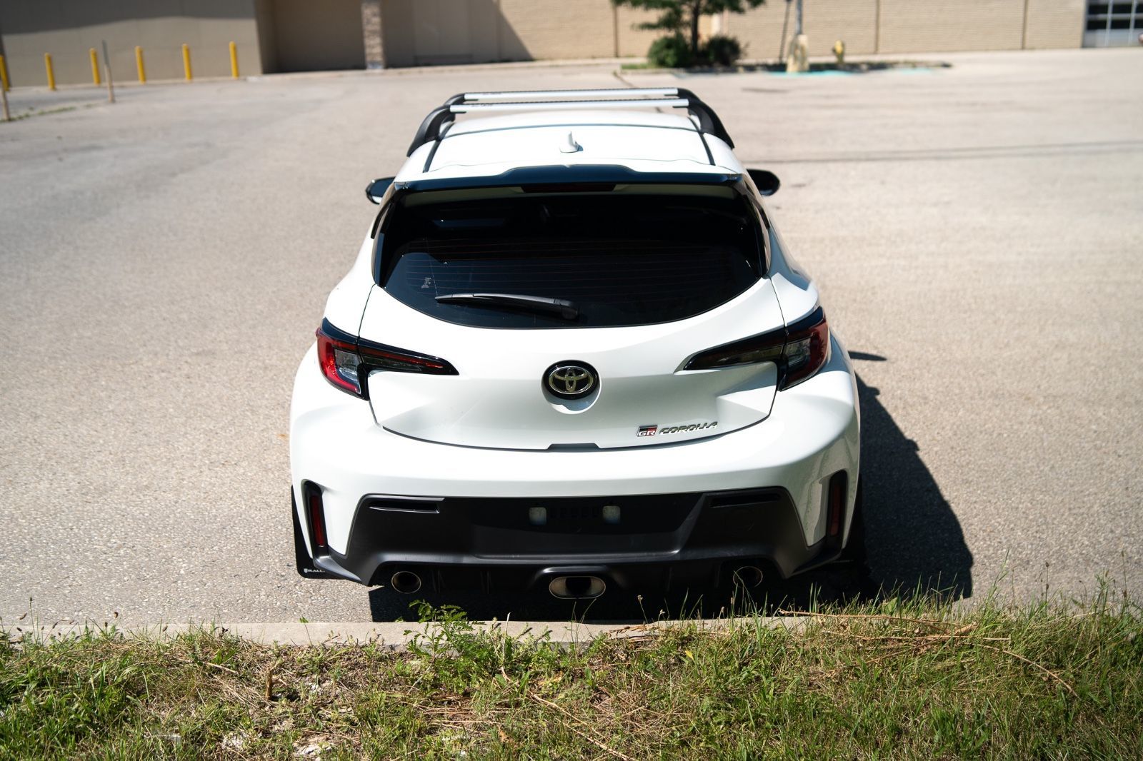 2024 Toyota GR Corolla Core-9