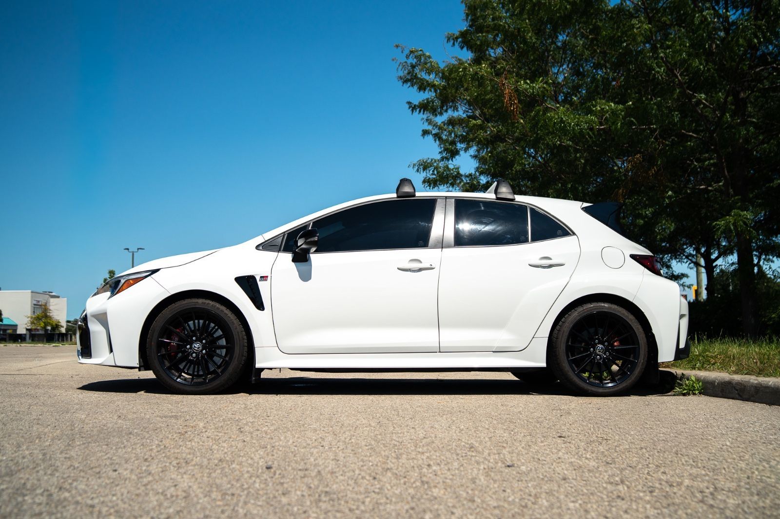 2024 Toyota GR Corolla Core-5