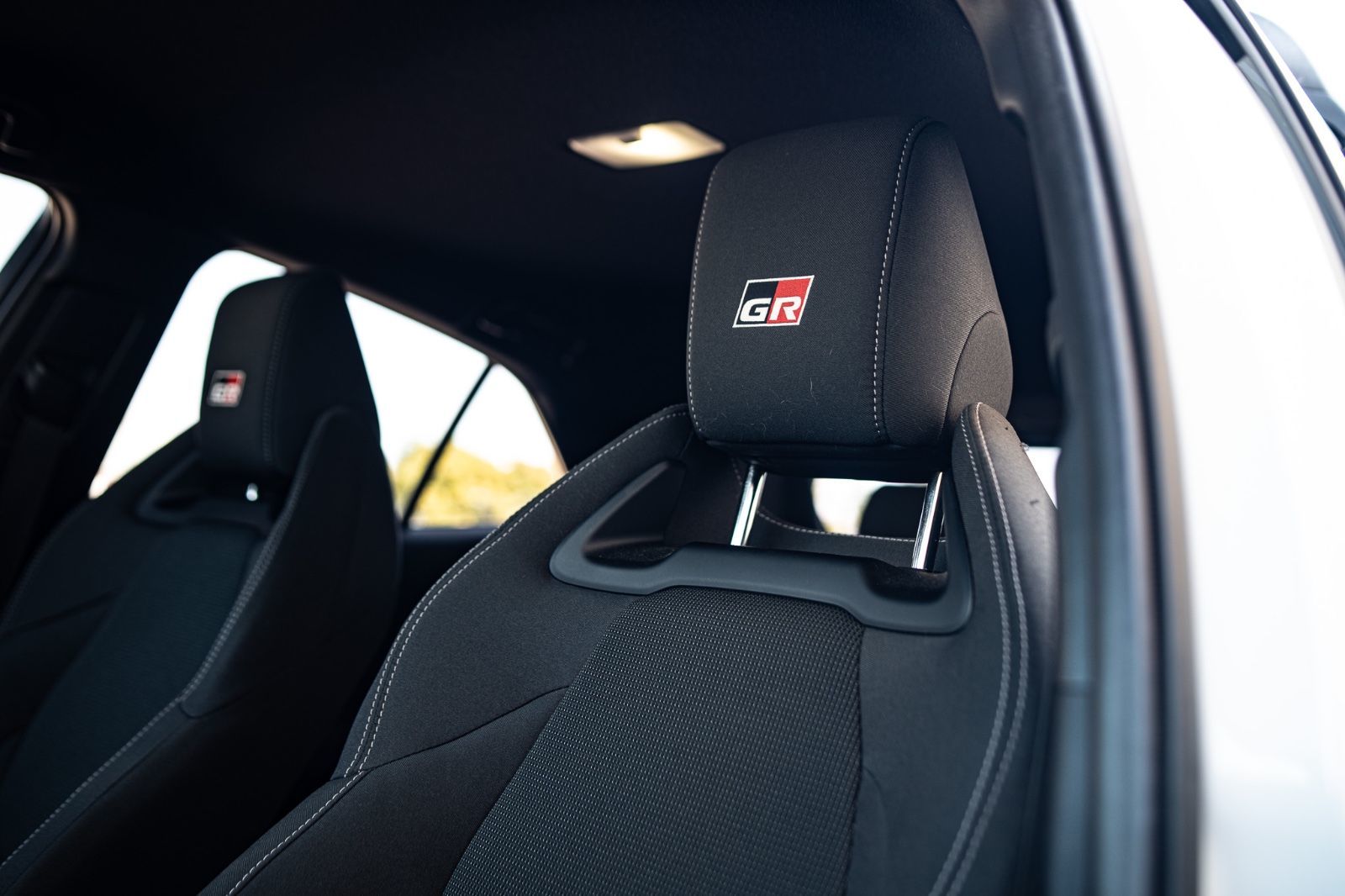 2024 Toyota GR Corolla Core-16