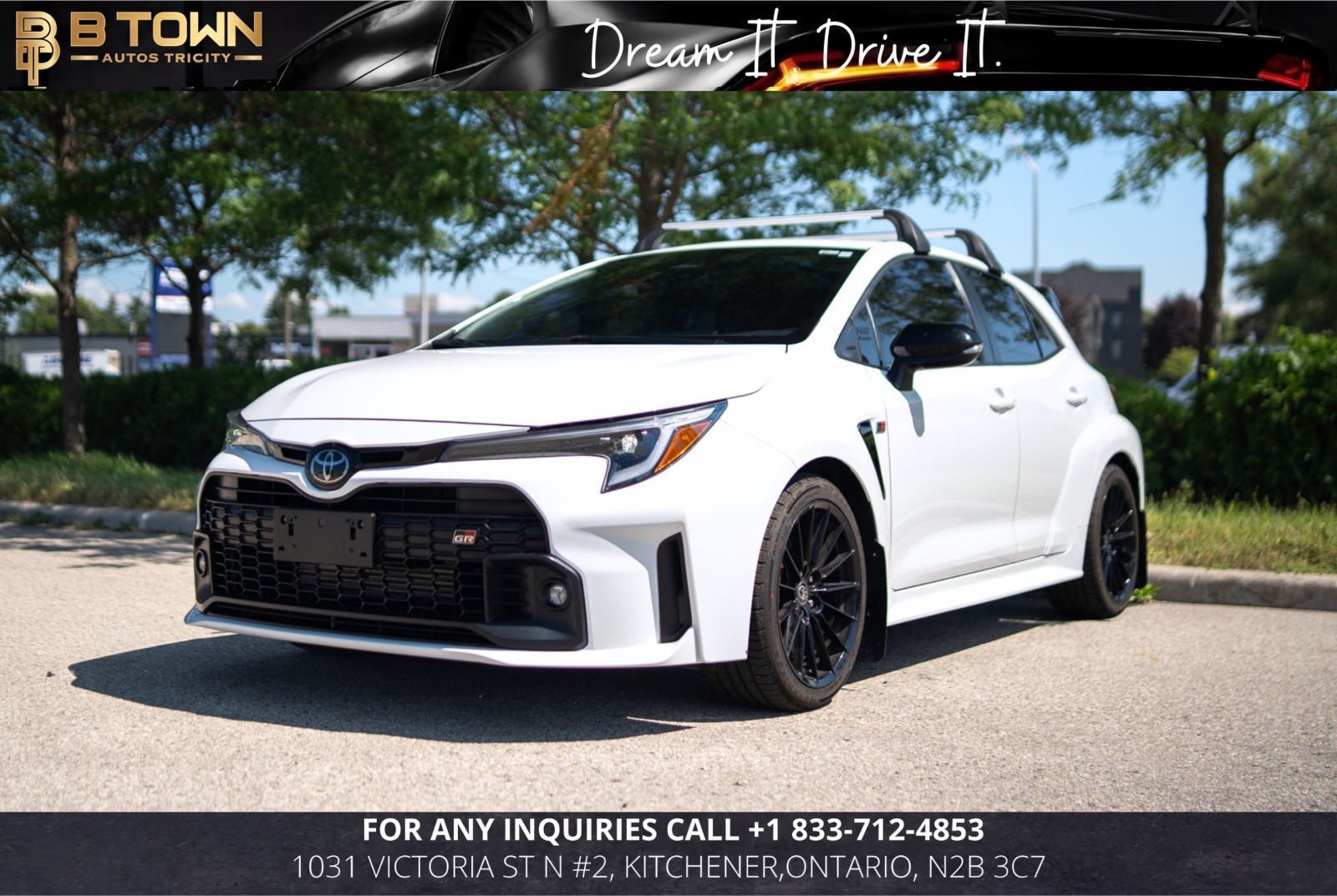 2024 Toyota GR Corolla Core-0