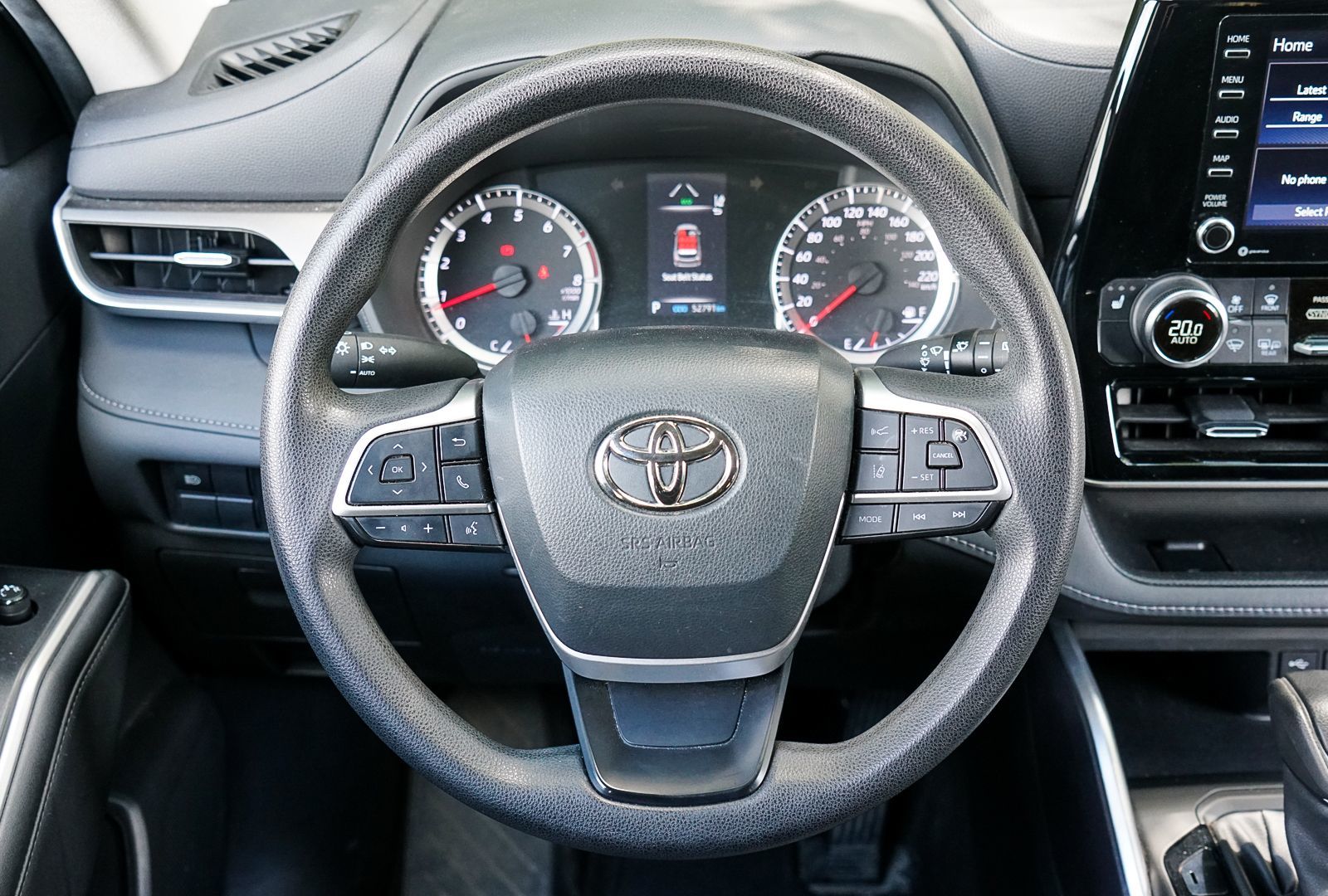 2022 Toyota Highlander LE AWD-13