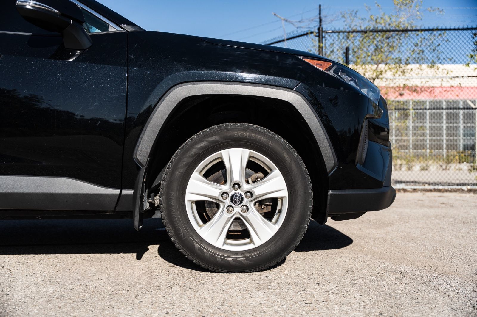 2019 Toyota RAV4 LE AWD-5