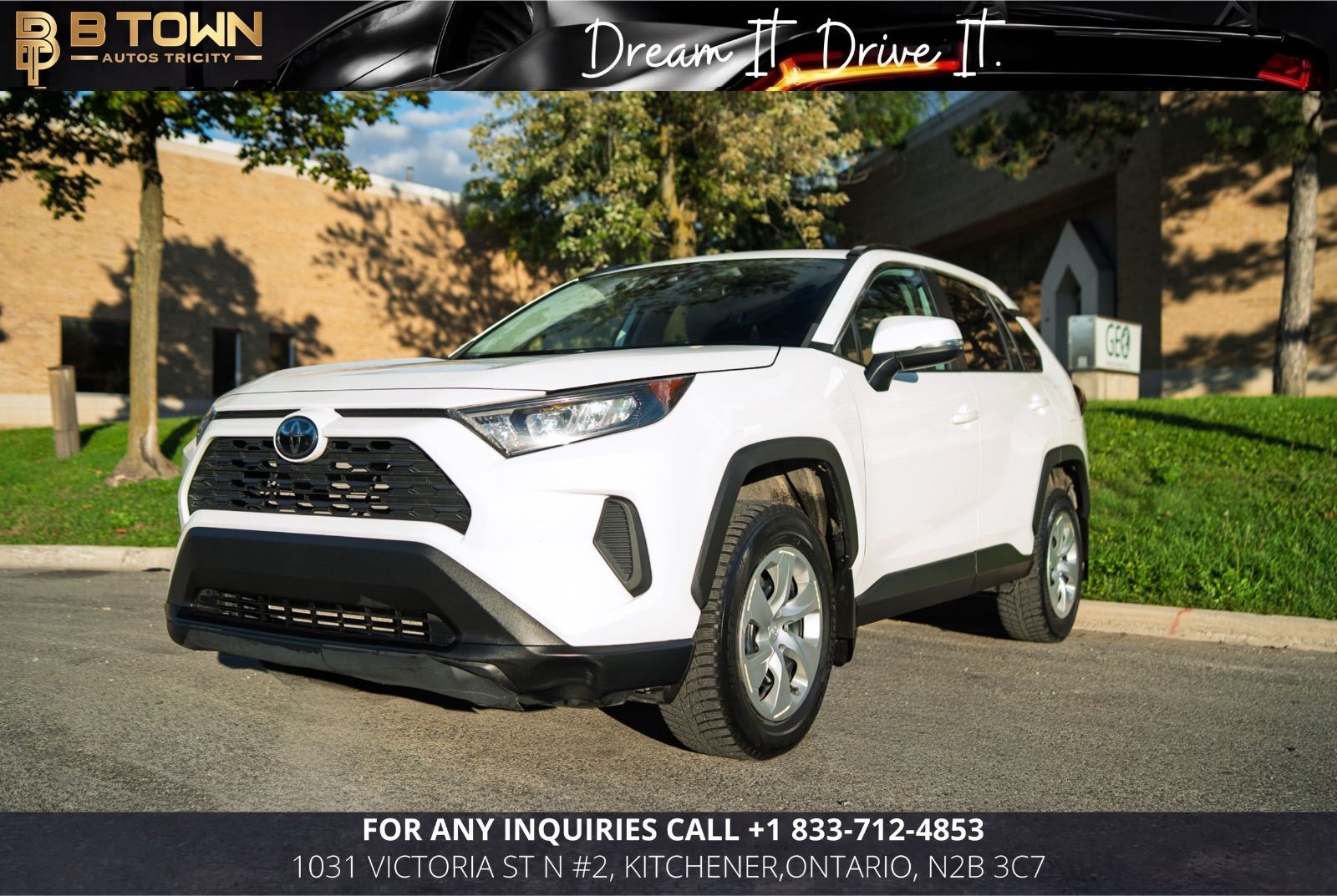 2021 Toyota RAV4 LE-2