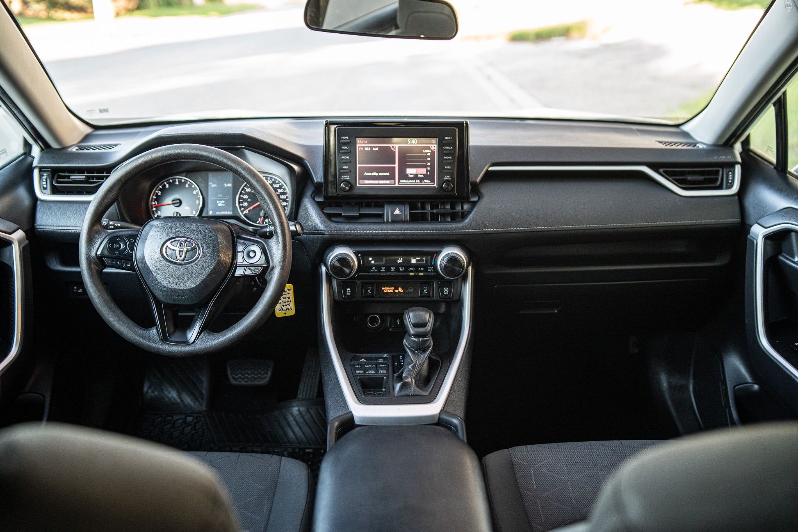 2021 Toyota RAV4 LE-5