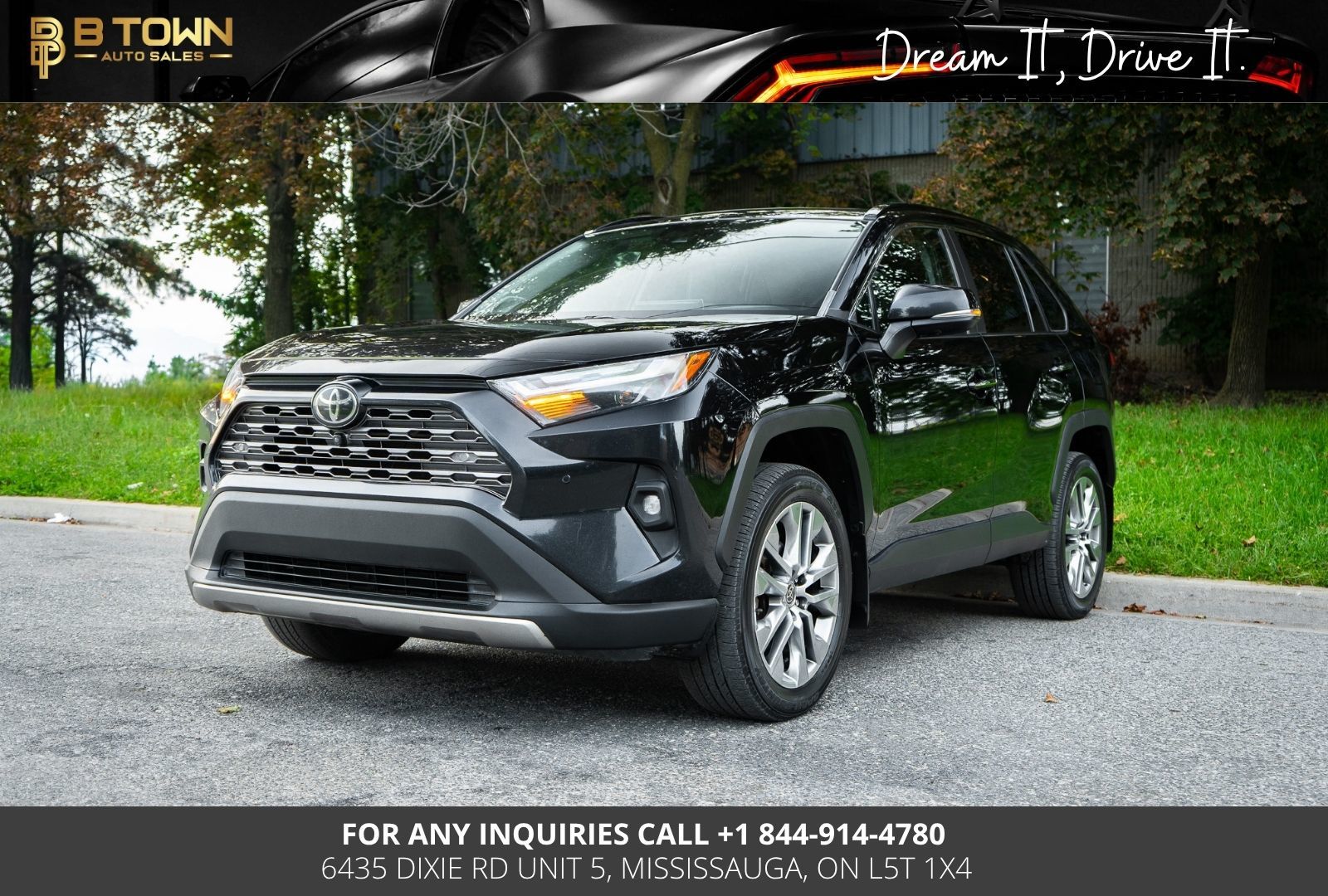 2022 Toyota RAV4 Limited-0