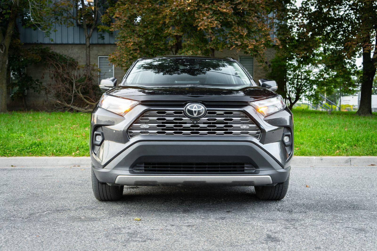 2022 Toyota RAV4 Limited-1