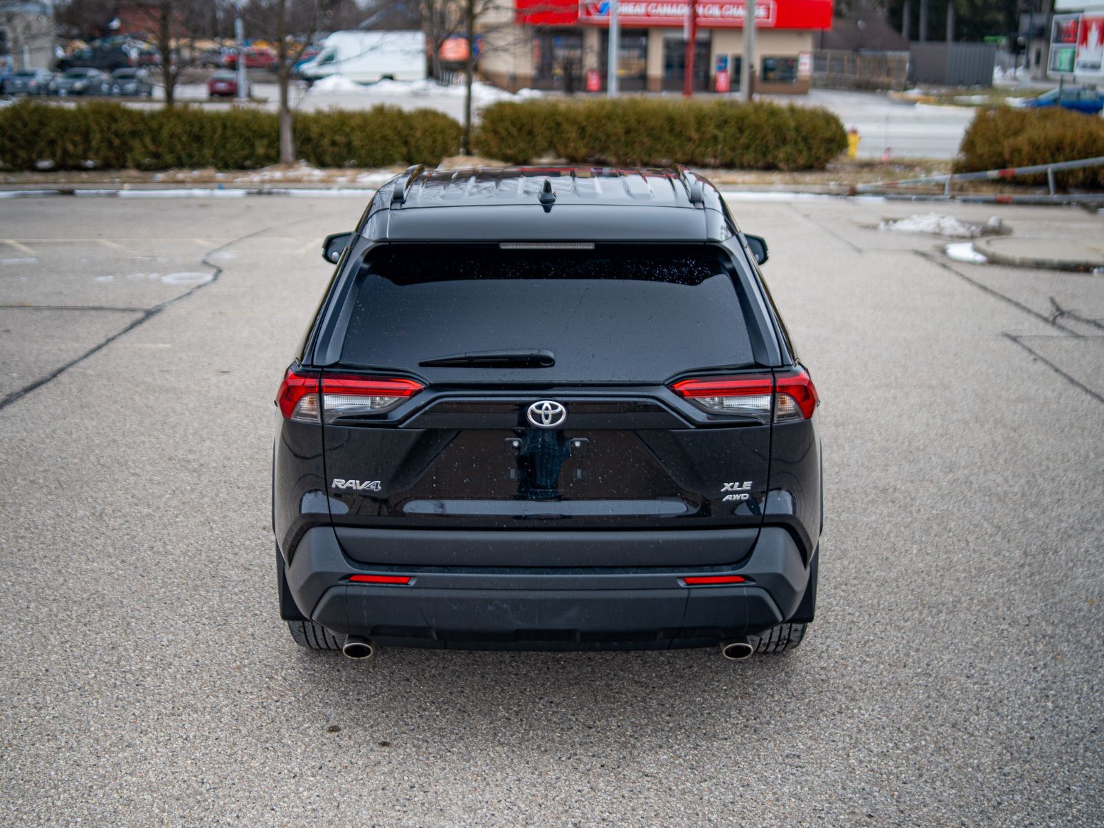 2024 Toyota RAV4 XLE PREMIUM AWD-5