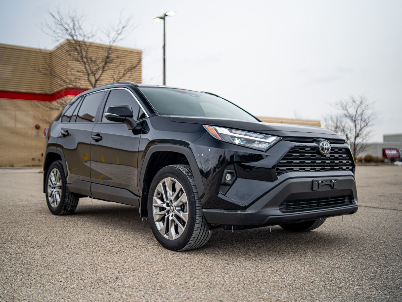 2024 Toyota RAV4 XLE PREMIUM AWD-1
