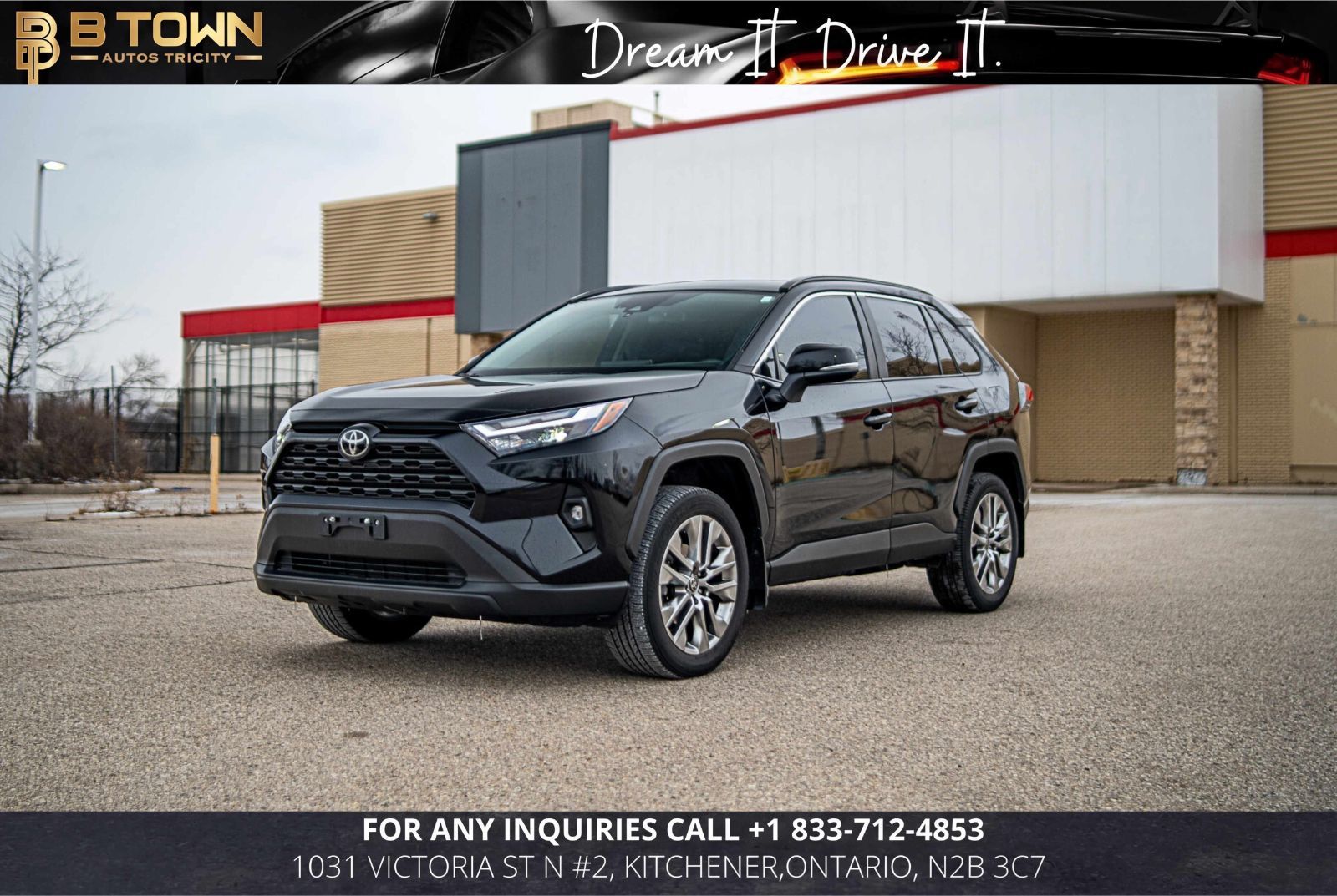 2024 Toyota RAV4 XLE PREMIUM AWD-0