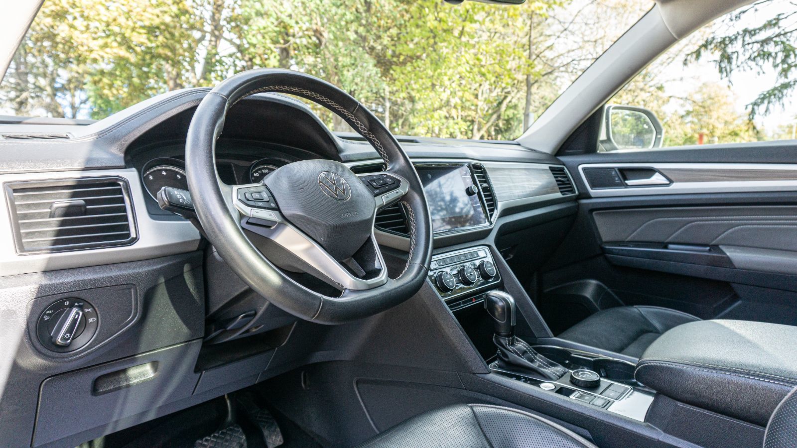 2021 Volkswagen Atlas Highline AWD-9