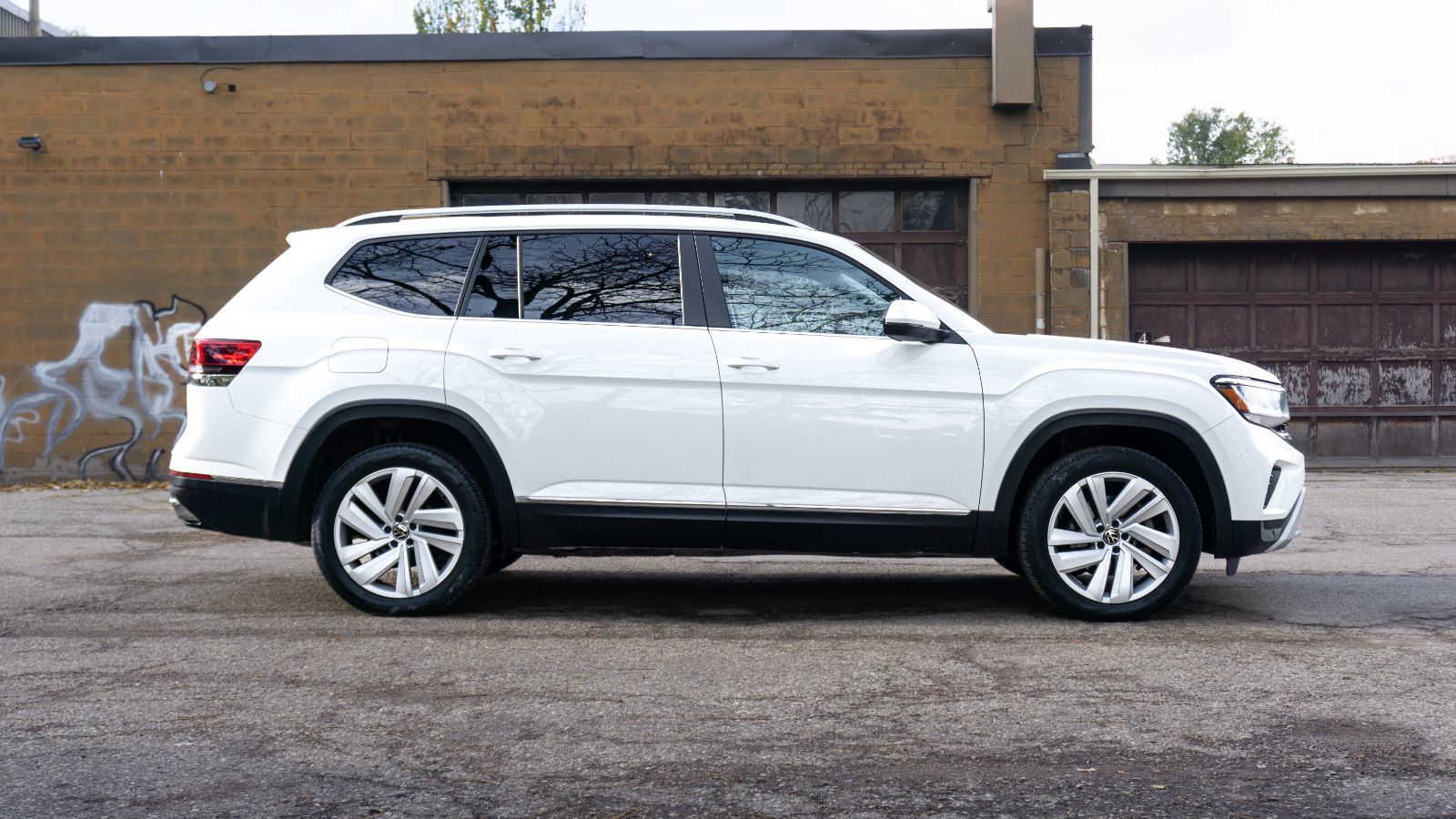 2021 Volkswagen Atlas Highline AWD-5