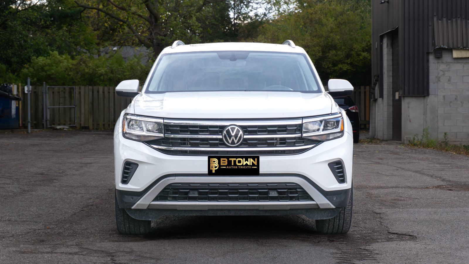 2021 Volkswagen Atlas Highline AWD-3