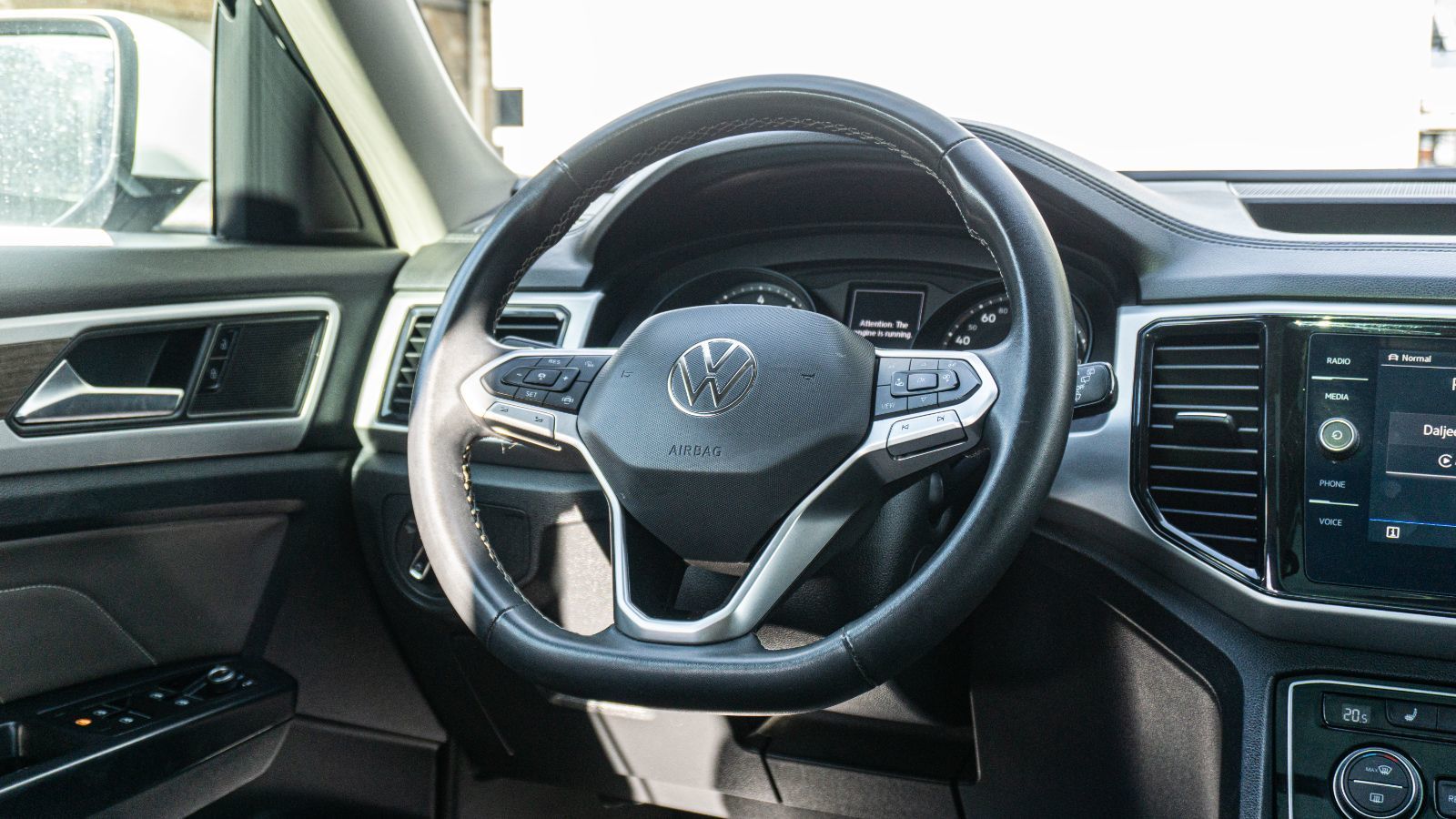 2021 Volkswagen Atlas Highline AWD-8