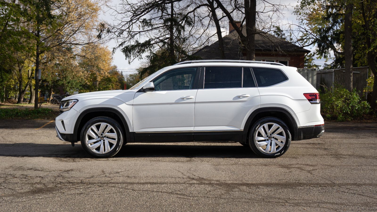 2021 Volkswagen Atlas Highline AWD-1