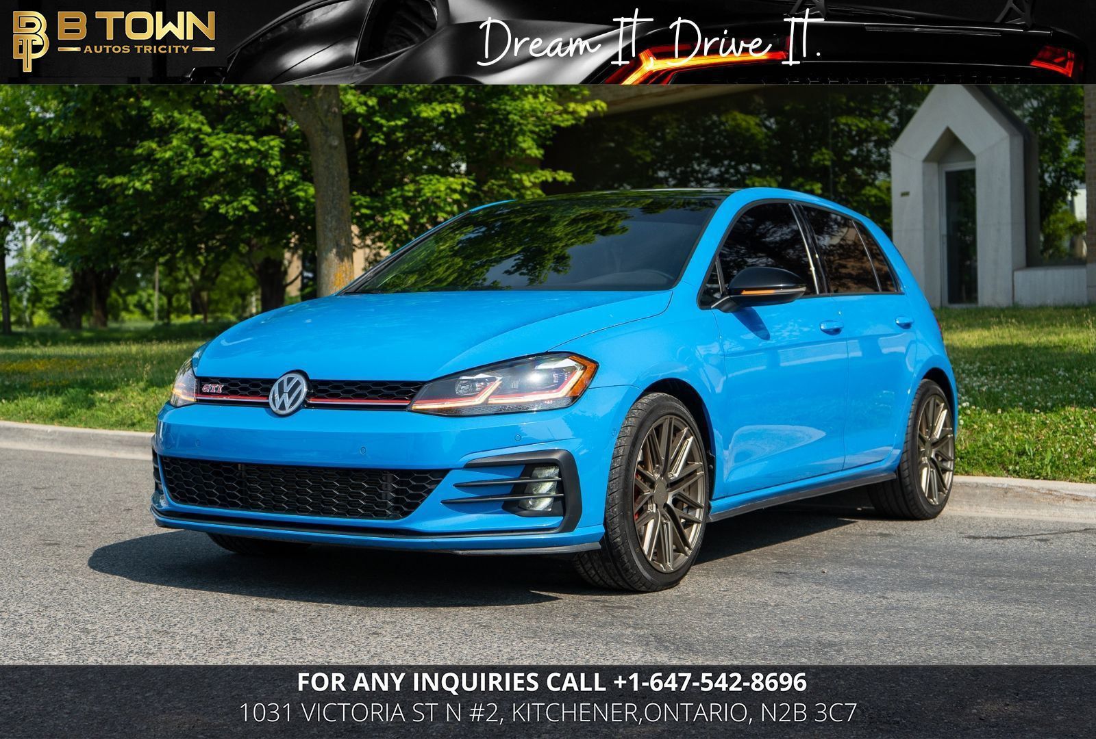 2021 Volkswagen Golf GTI Autobahn-0