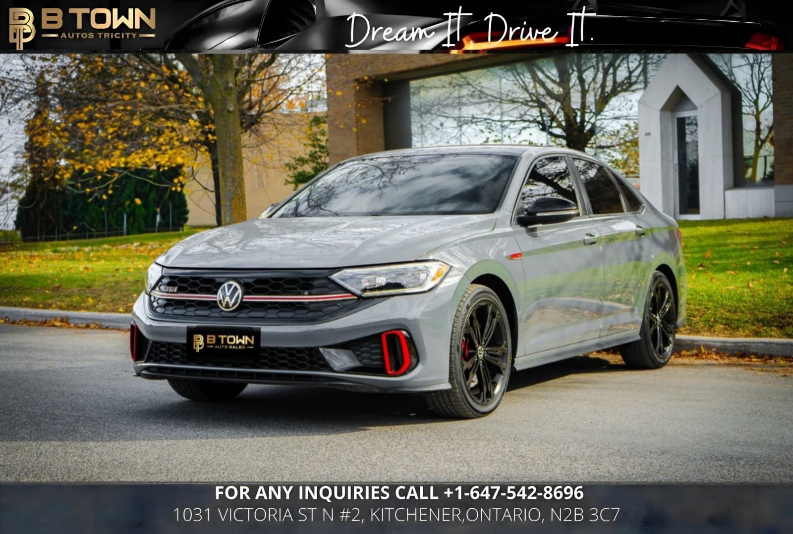 2022 Volkswagen Jetta GLI DSG-0