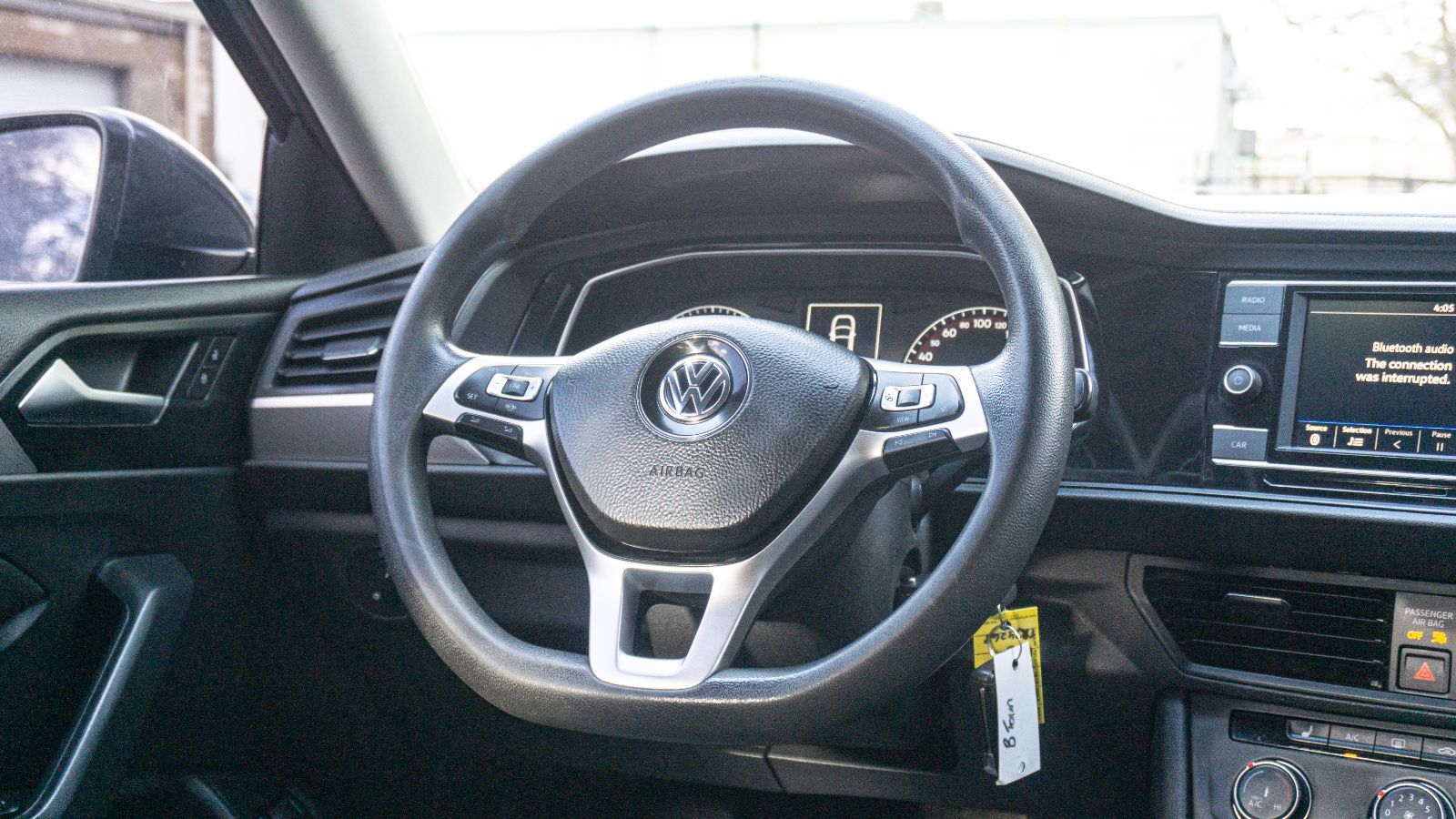 2019 Volkswagen Jetta Comfortline-9