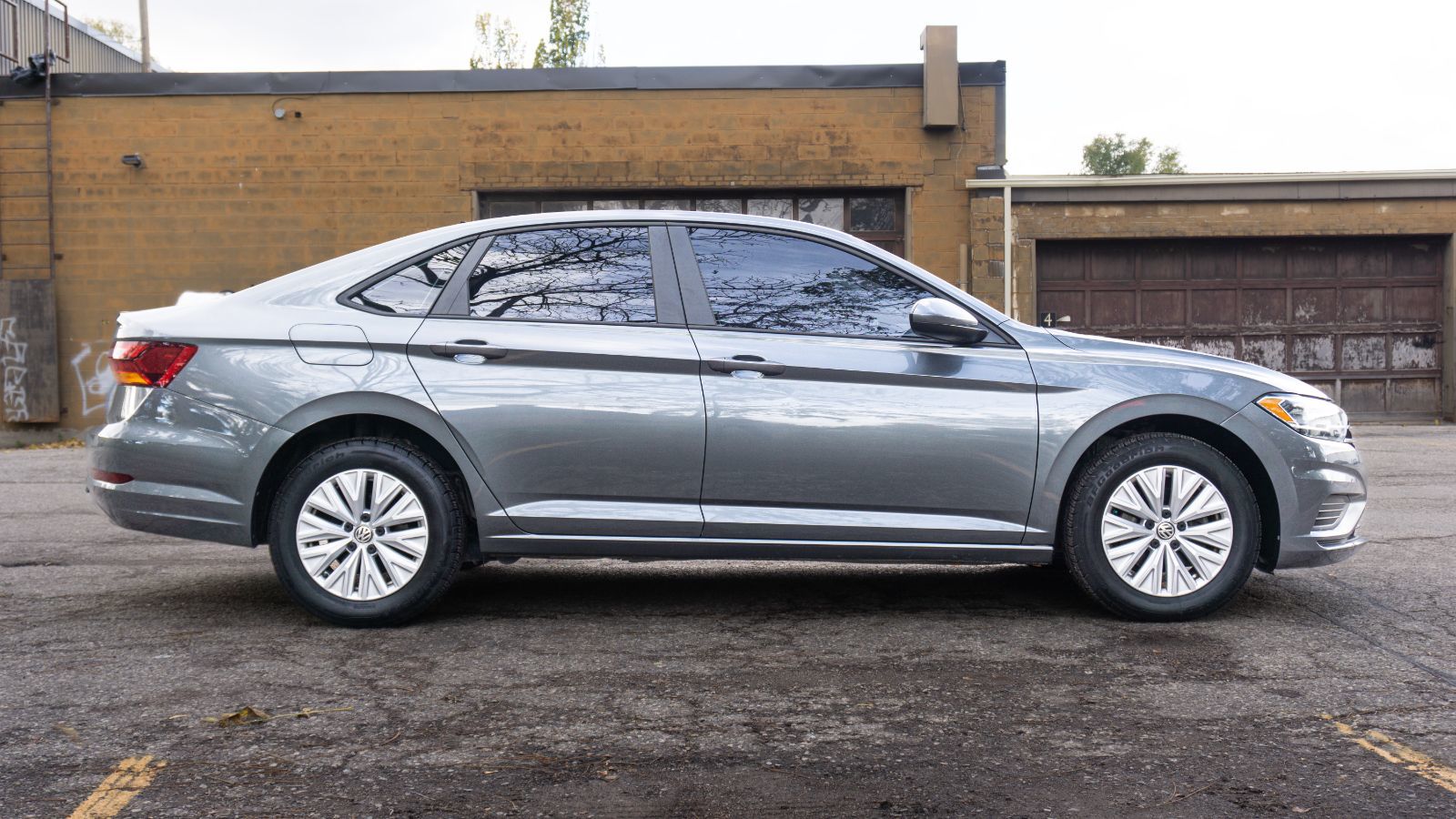 2019 Volkswagen Jetta Comfortline-4