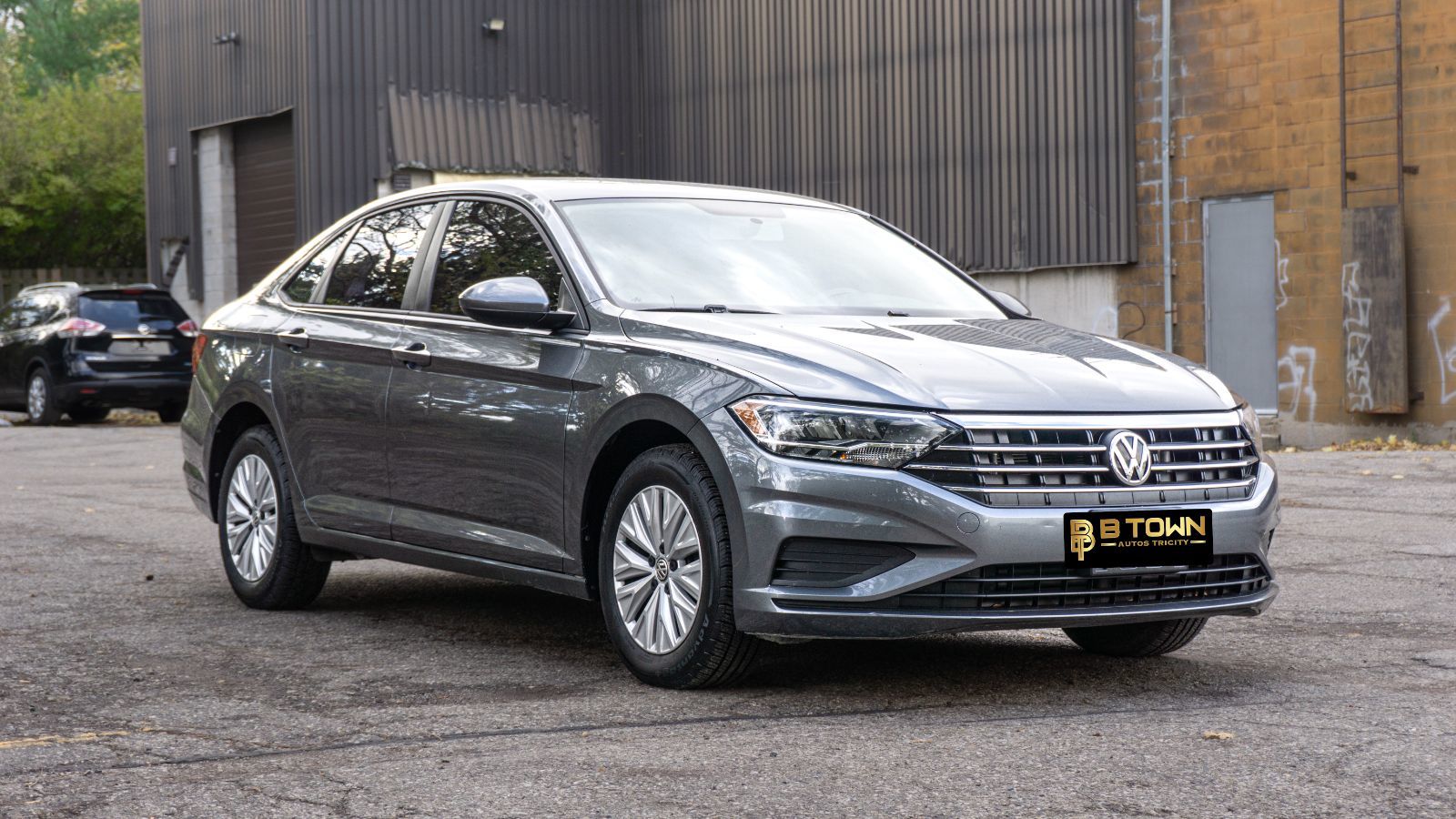 2019 Volkswagen Jetta Comfortline-1