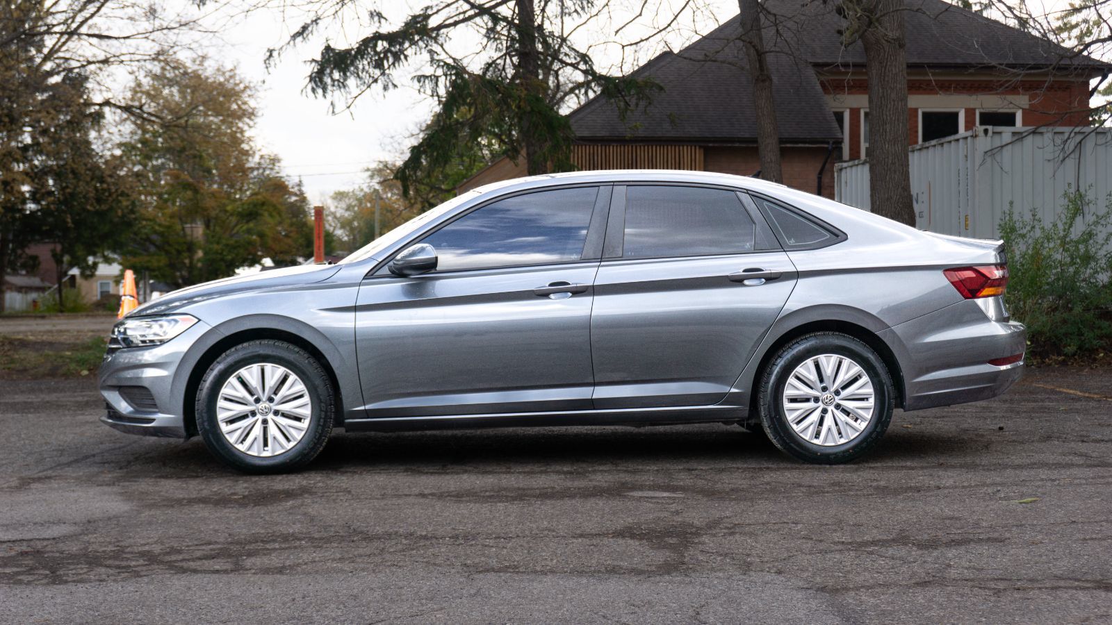 2019 Volkswagen Jetta Comfortline-5