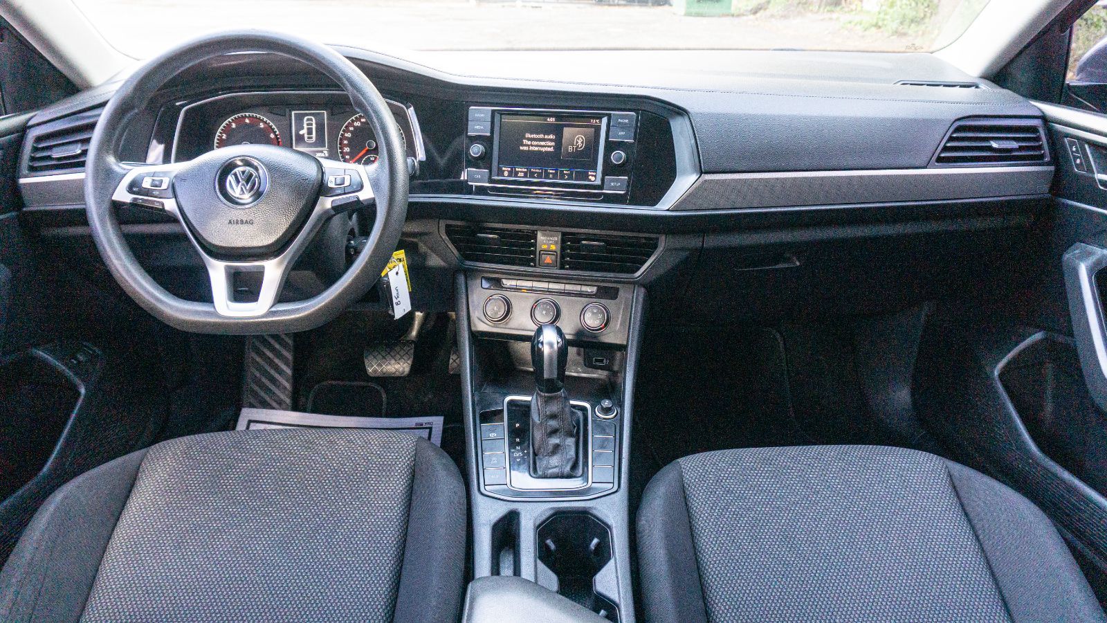 2019 Volkswagen Jetta Comfortline-7