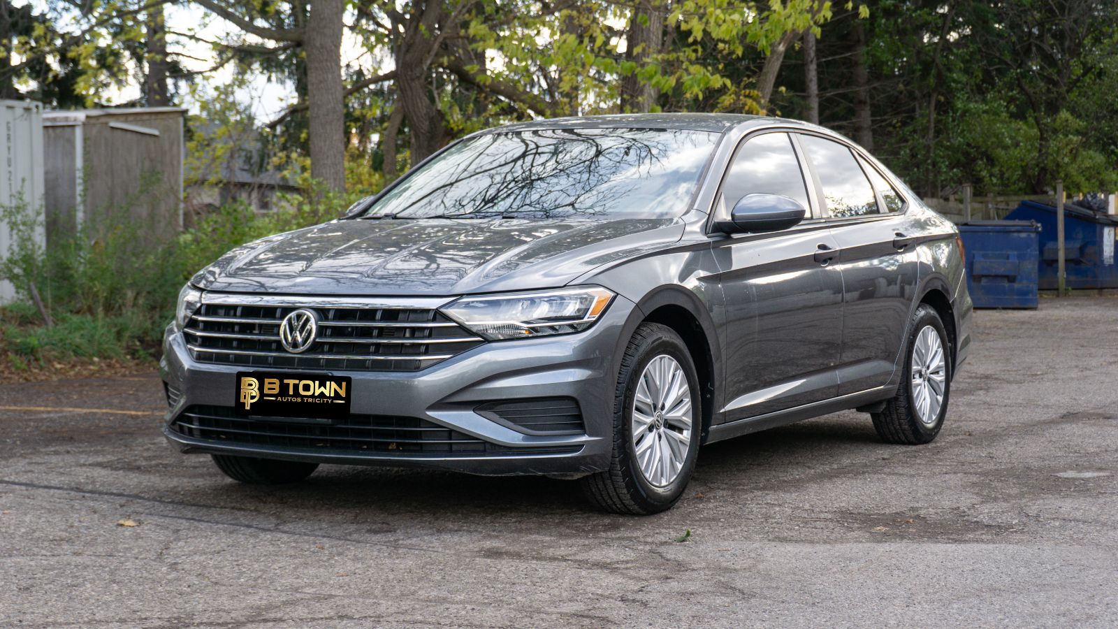 2019 Volkswagen Jetta Comfortline-2