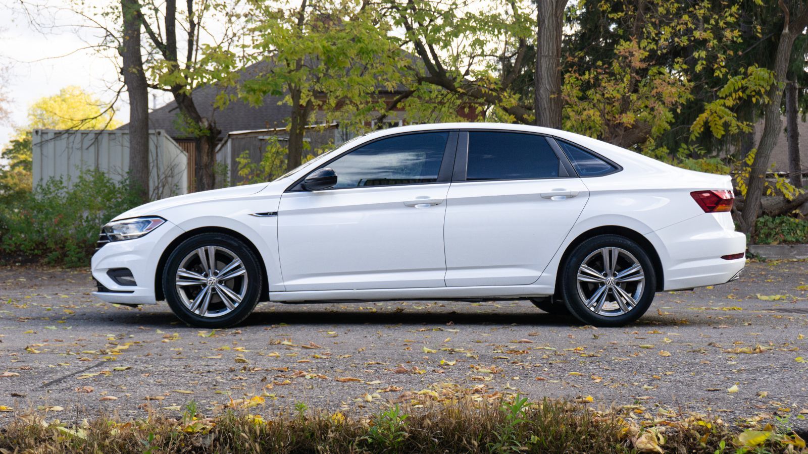 2019 Volkswagen Jetta Highline R-LINE-5
