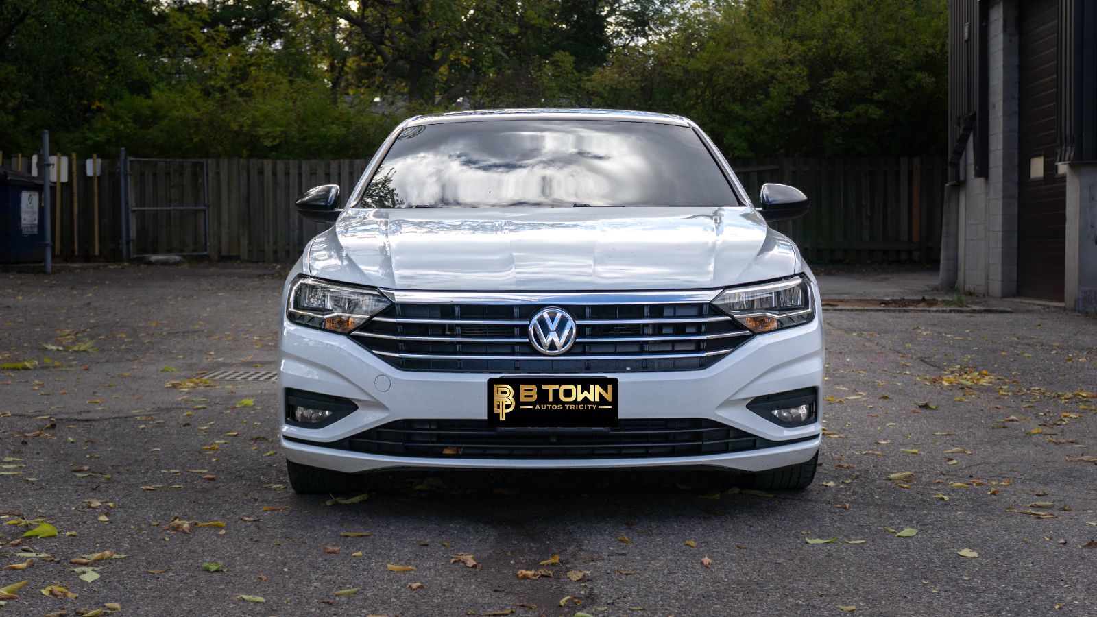 2019 Volkswagen Jetta Highline R-LINE-1
