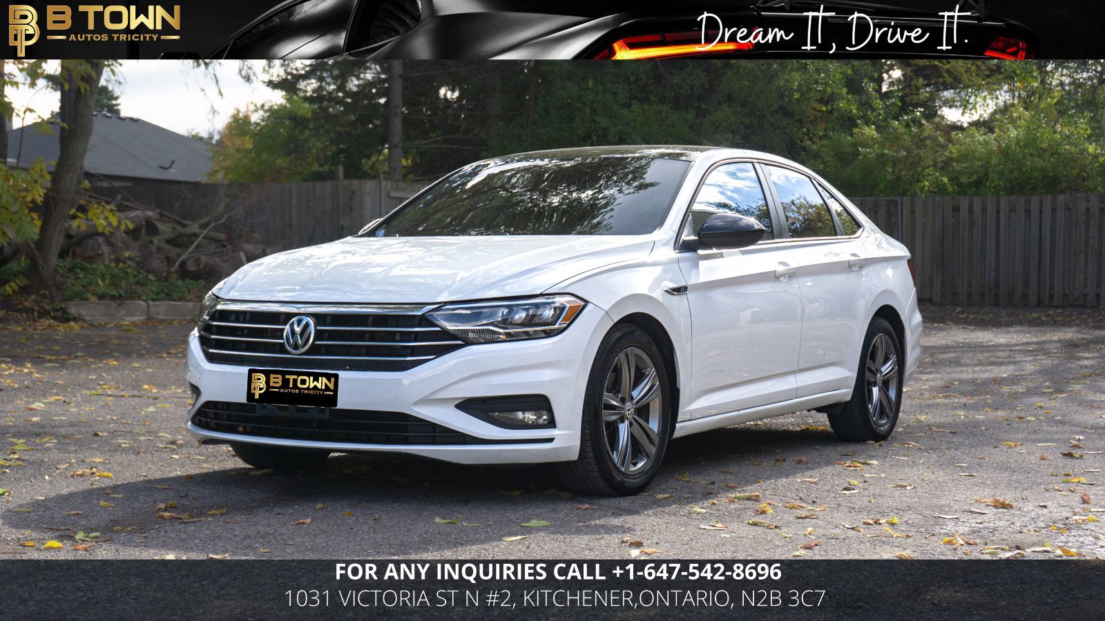 2019 Volkswagen Jetta Highline R-LINE-0