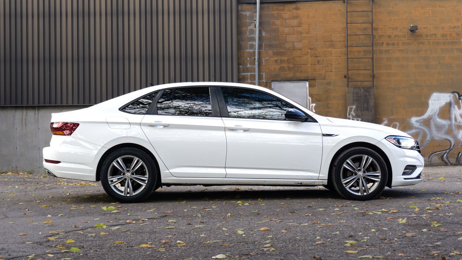 2019 Volkswagen Jetta Highline R-LINE-4