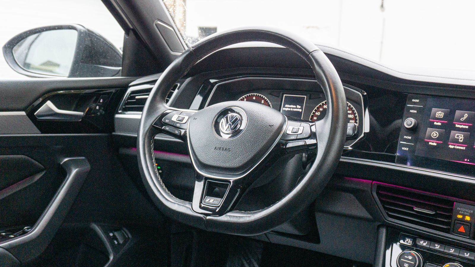 2021 Volkswagen Jetta Highline R-LINE-8