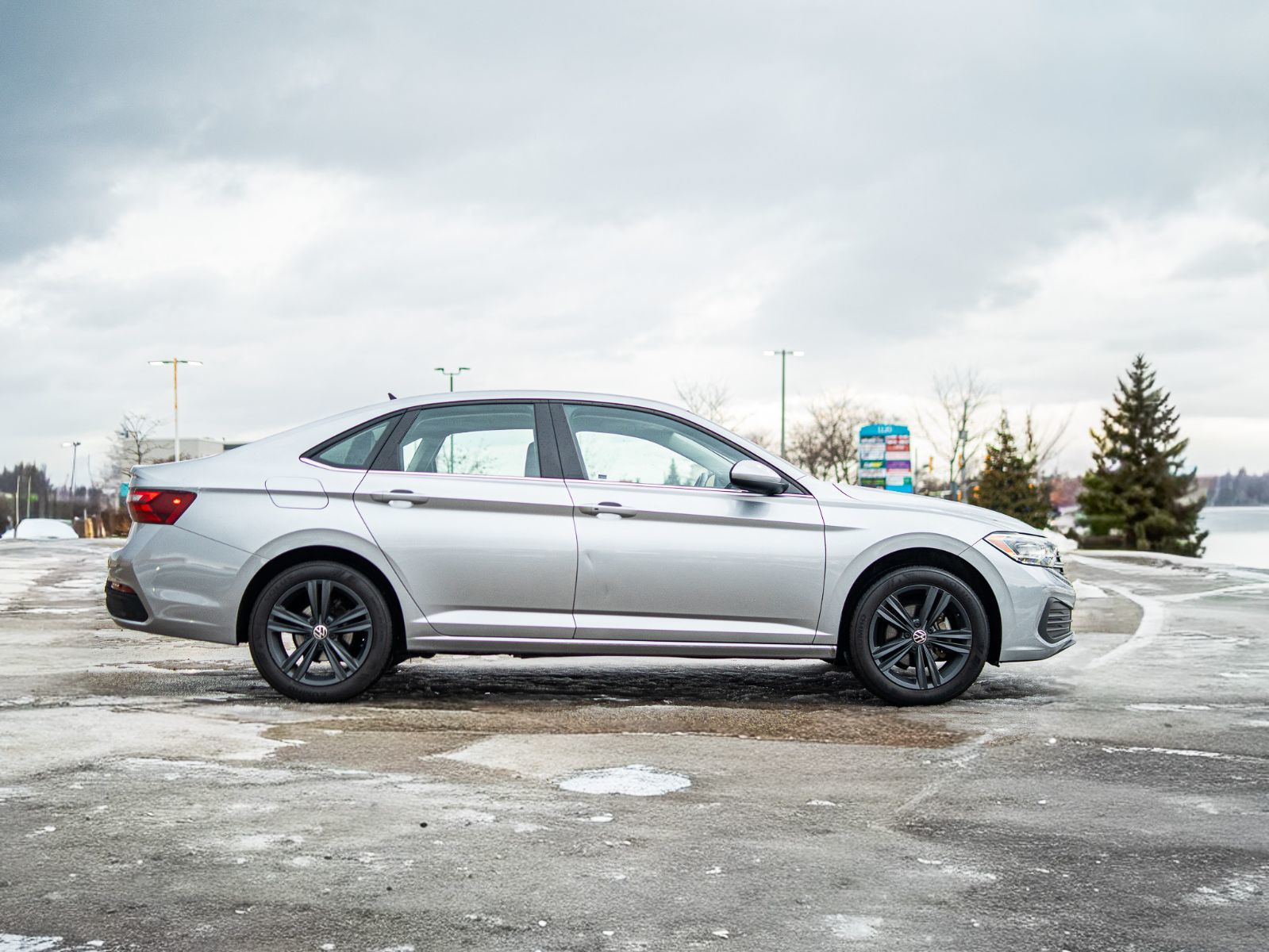 2022 Volkswagen Jetta Comfortline-4
