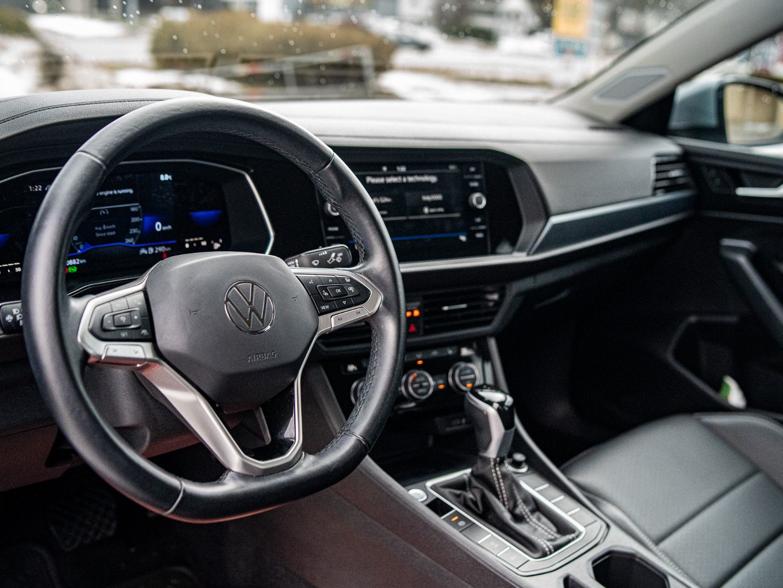 2022 Volkswagen Jetta Comfortline-9