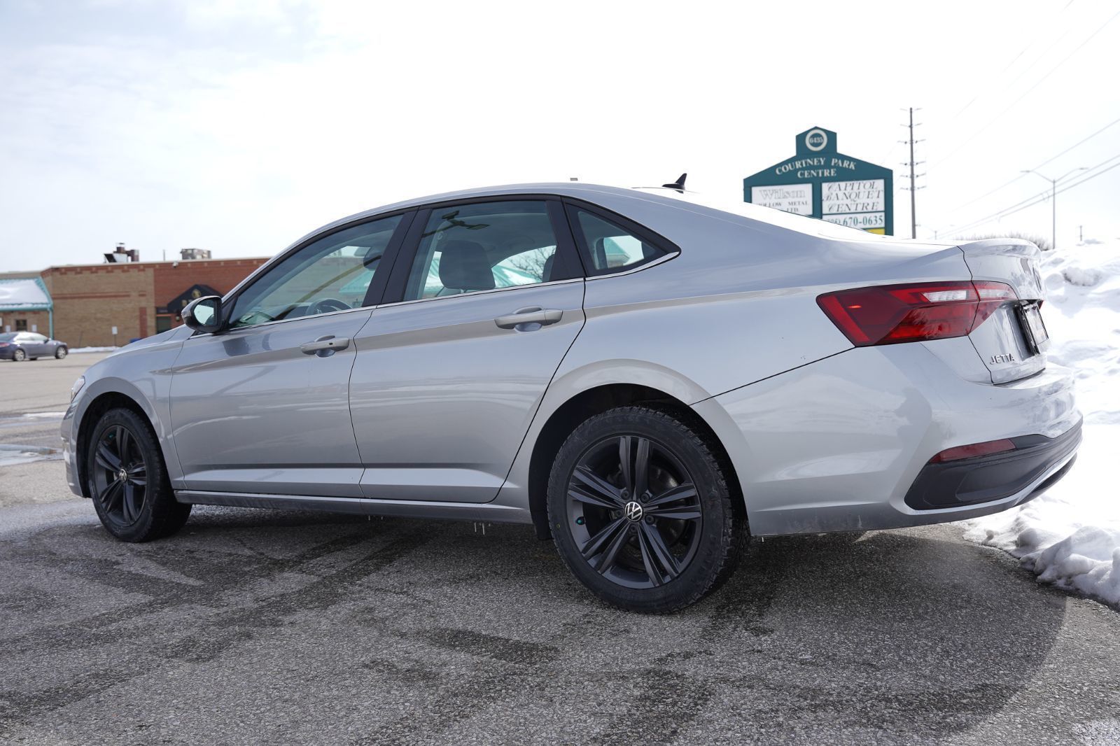 2022 Volkswagen Jetta Comfortline-1
