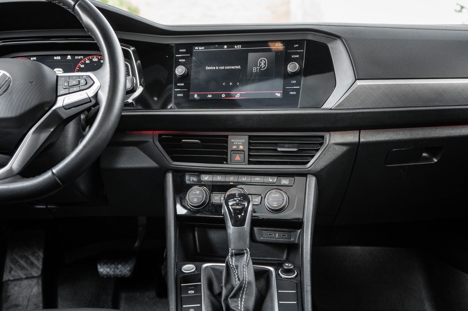 2022 Volkswagen Jetta Comfortline-8