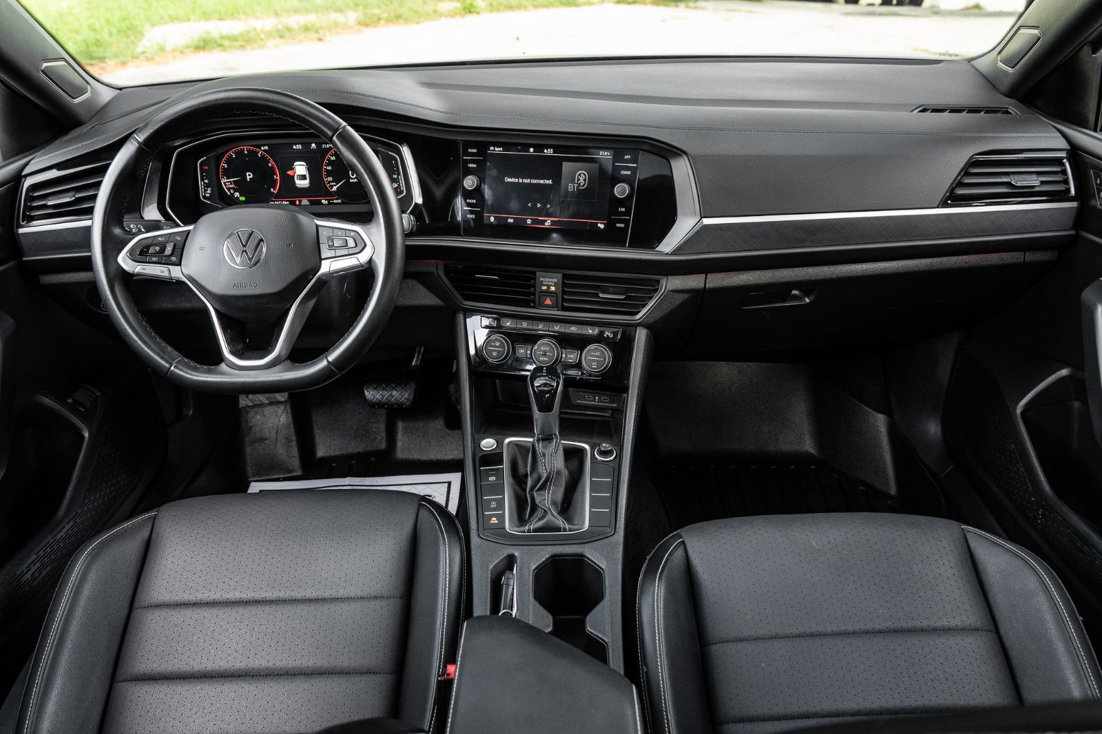 2022 Volkswagen Jetta Comfortline-3