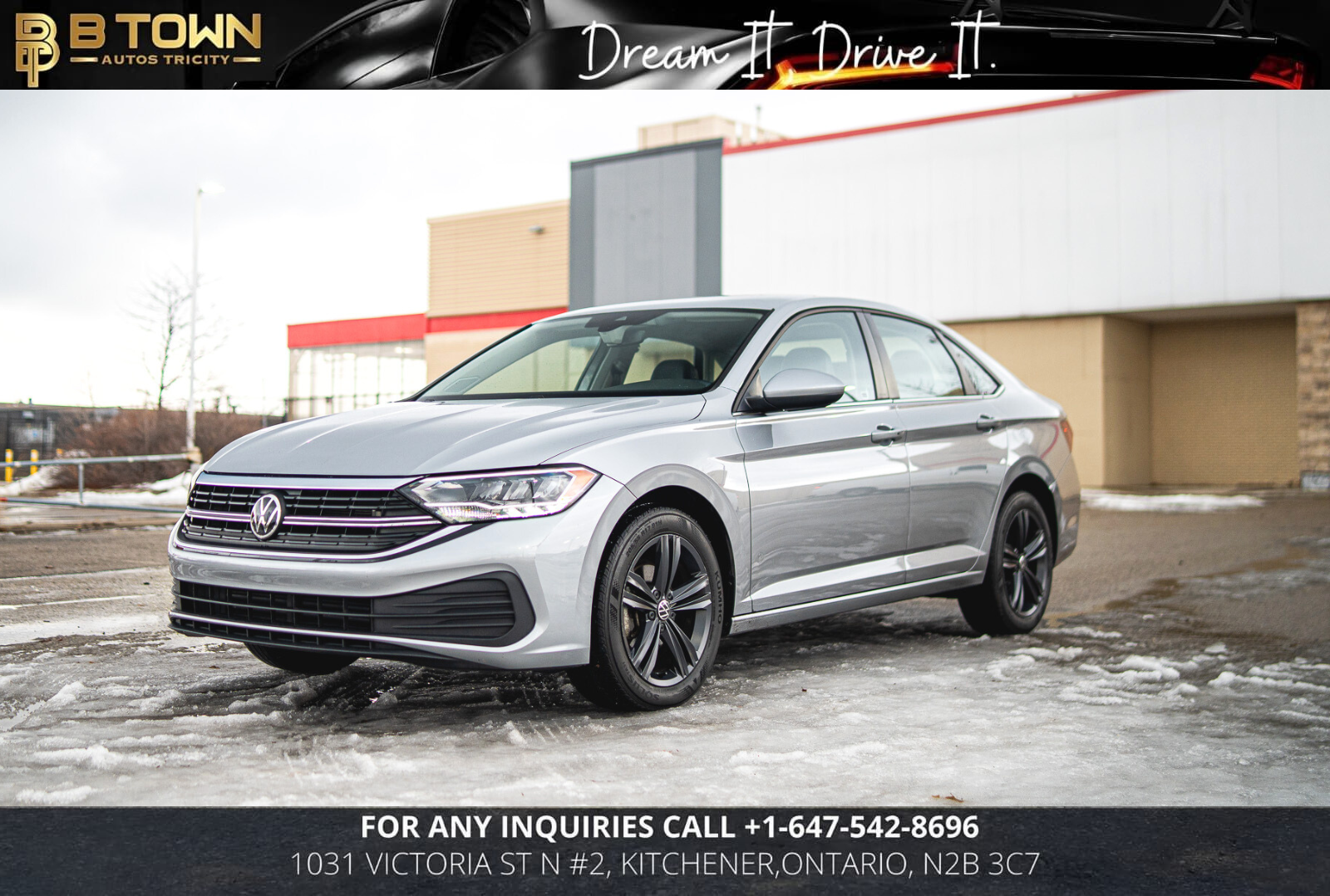 2022 Volkswagen Jetta Comfortline-0