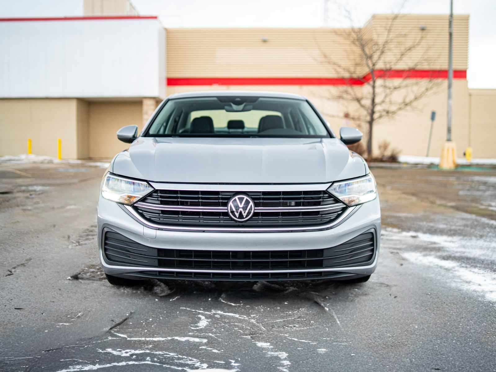 2022 Volkswagen Jetta Comfortline-1