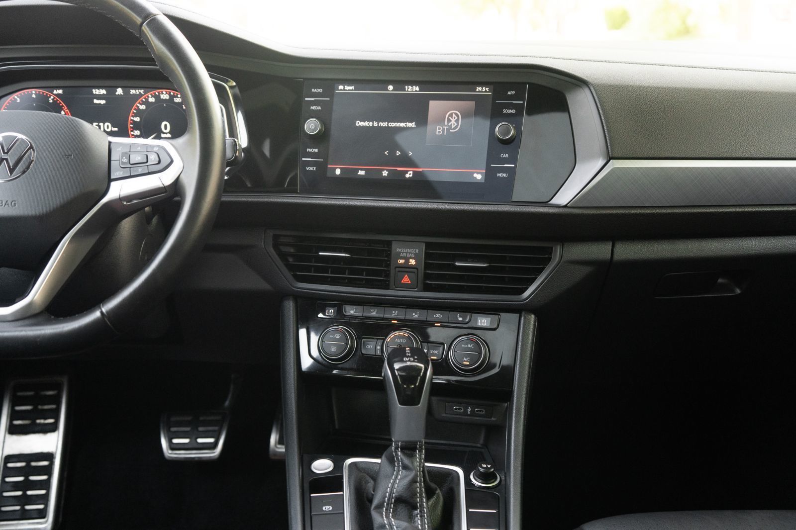 2022 Volkswagen Jetta Comfortline Sports Package-21