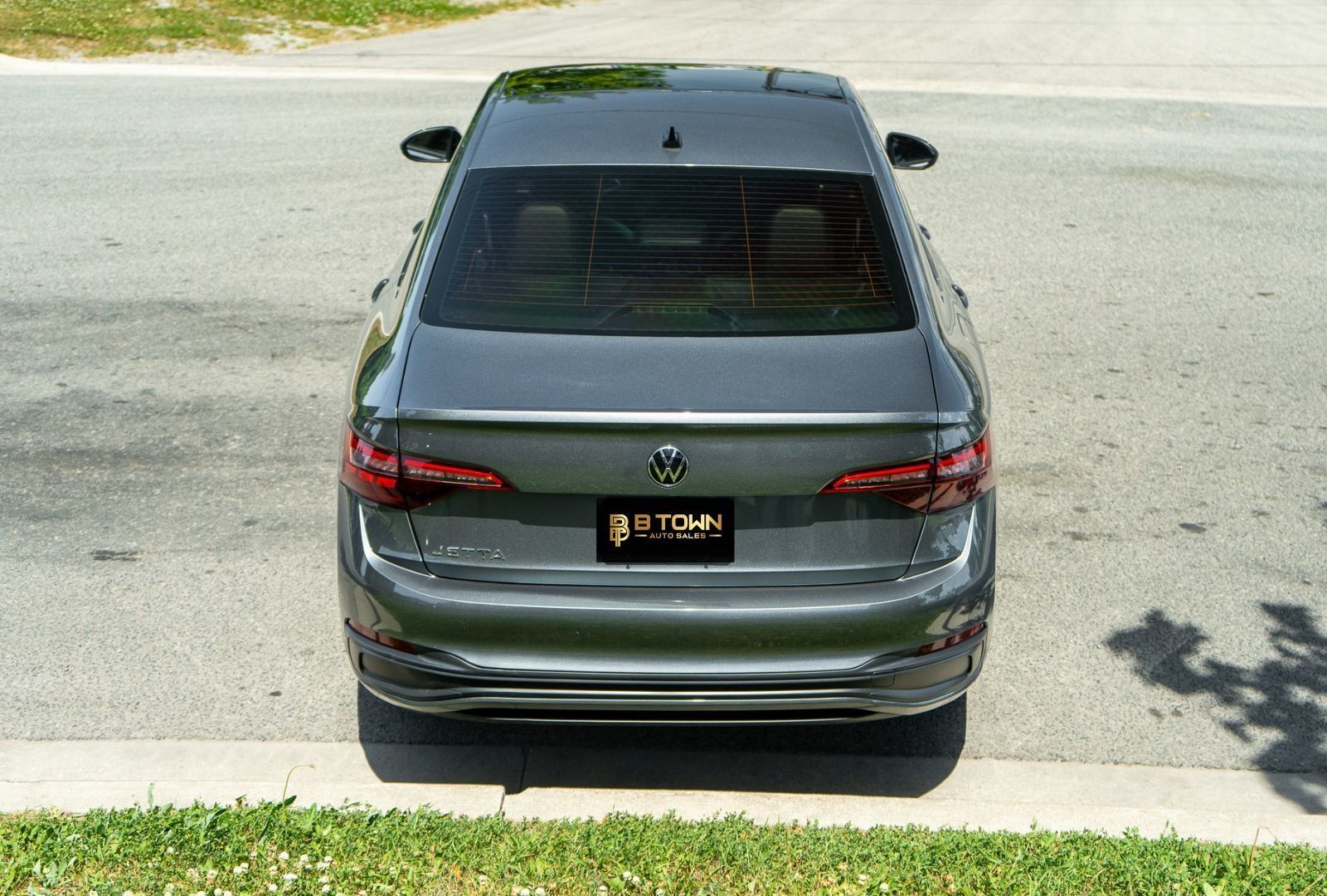 2022 Volkswagen Jetta Comfortline Sports Package-5