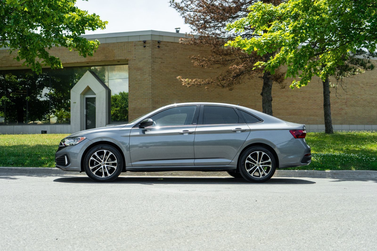 2022 Volkswagen Jetta Comfortline Sports Package-3