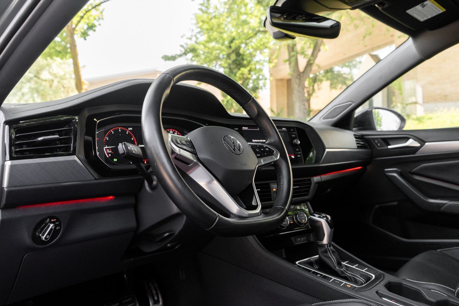 2022 Volkswagen Jetta Comfortline Sports Package-7