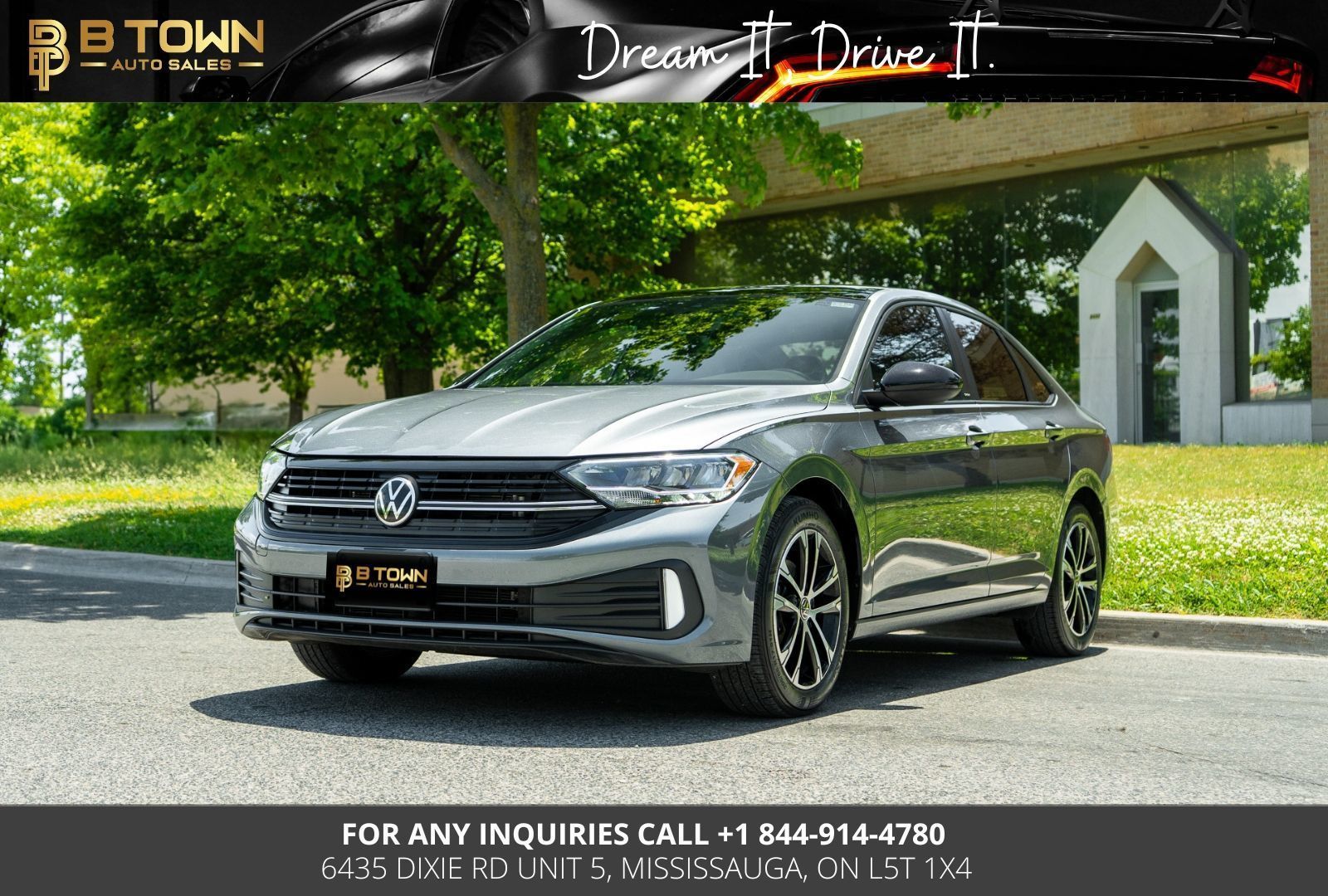 2022 Volkswagen Jetta Comfortline Sports Package-0