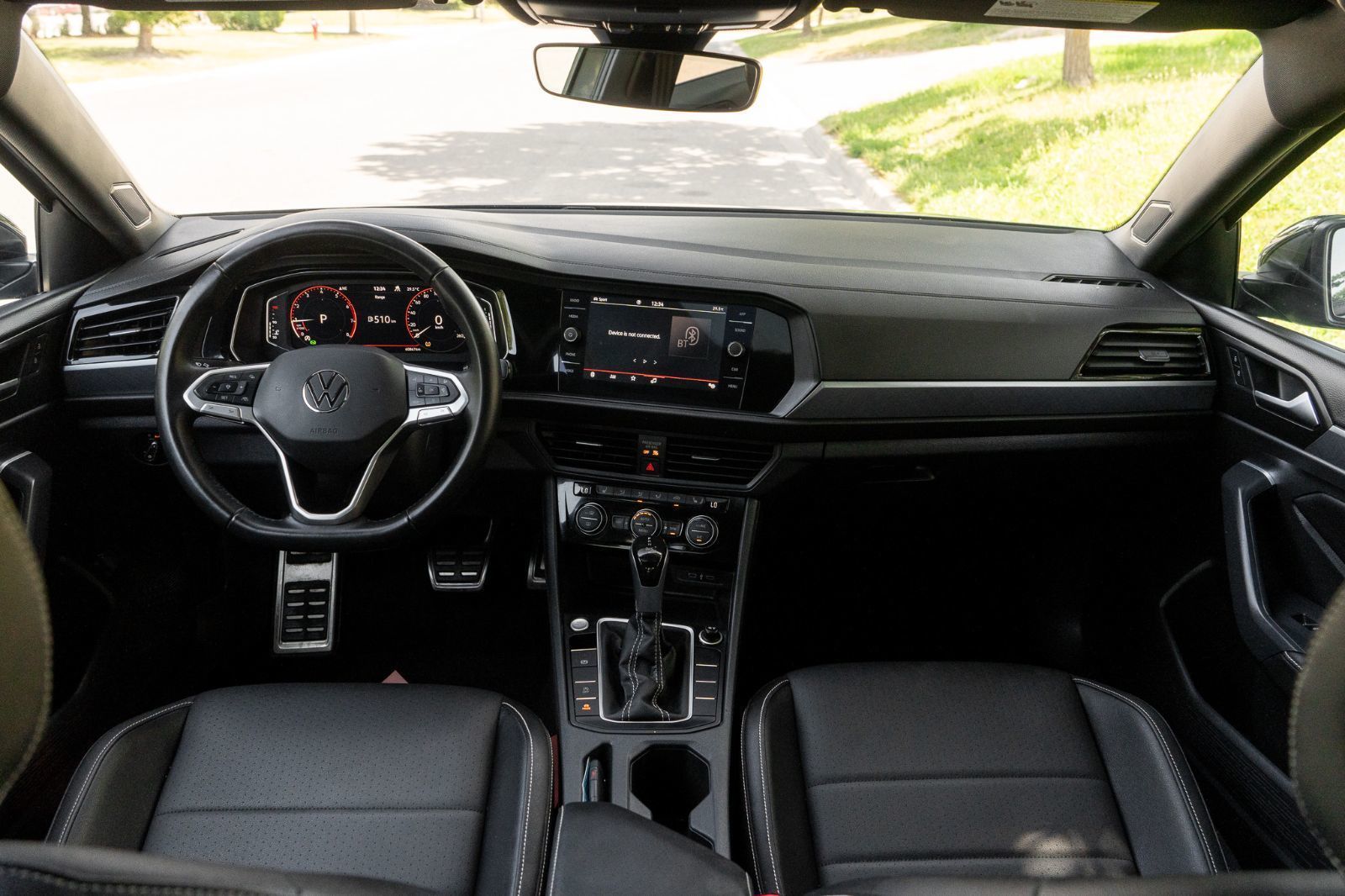 2022 Volkswagen Jetta Comfortline Sports Package-8