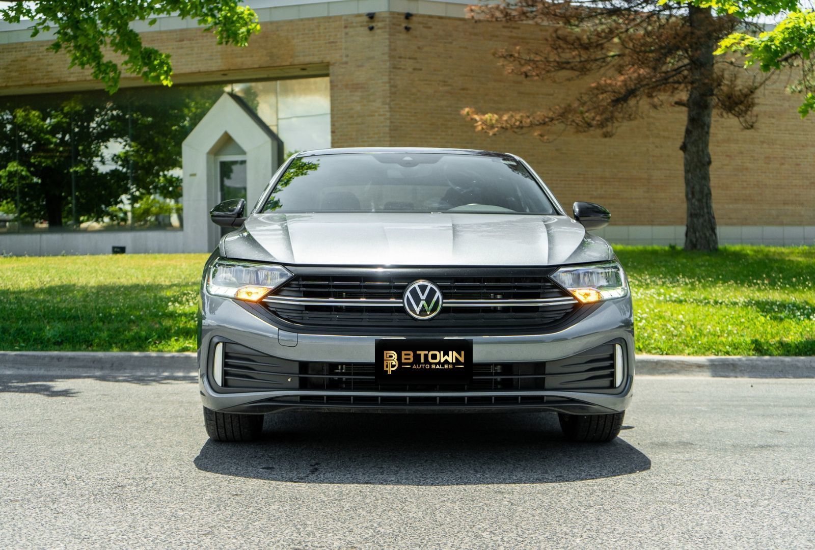 2022 Volkswagen Jetta Comfortline Sports Package-1